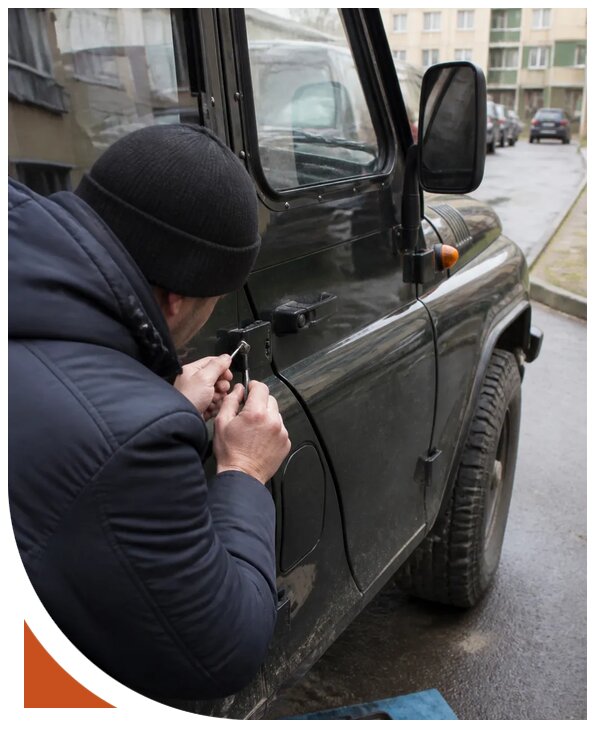 Вскрытие автомобиля УАЗ в Богородицке от 2672 р. | Разлок-Бгд